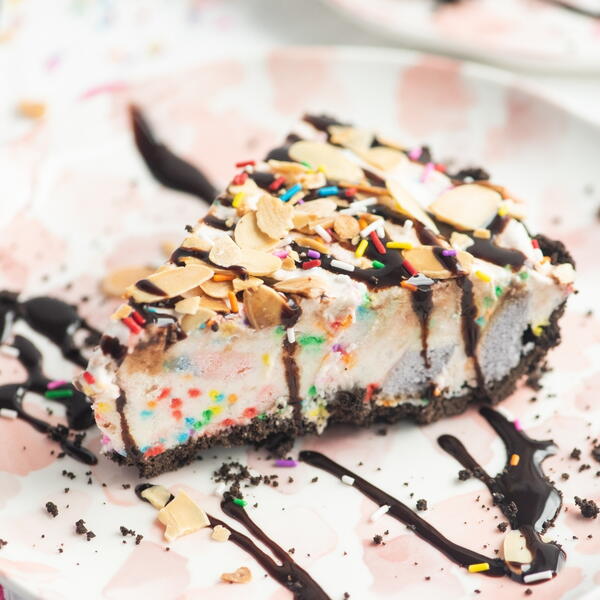 Ice Cream Pie Ice Cream Pie