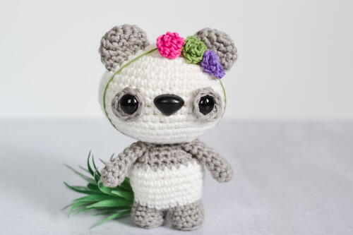 Poppy The Panda Poppy The Panda