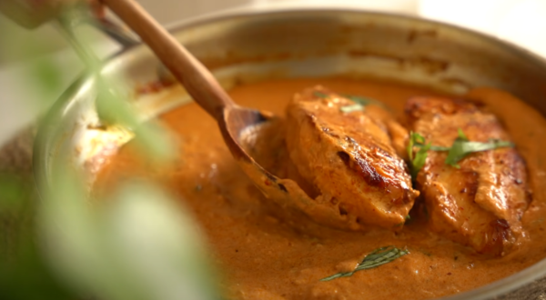 Creamy Tomato Chicken Breast Recipe Creamy Tomato Chicken Breast Recipe