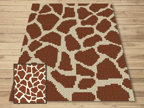 Giraffe Print Giraffe Print
