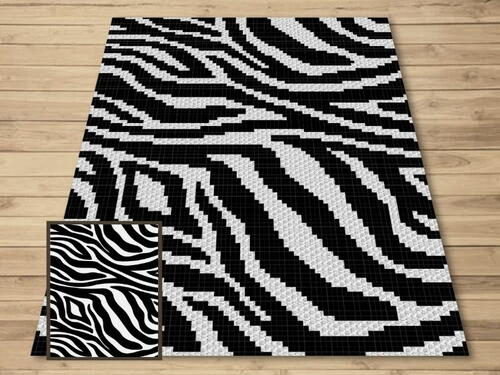 Zebra Print Zebra Print