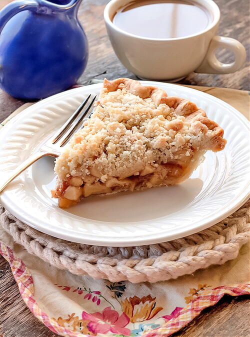 Dutch Apple Pie Dutch Apple Pie
