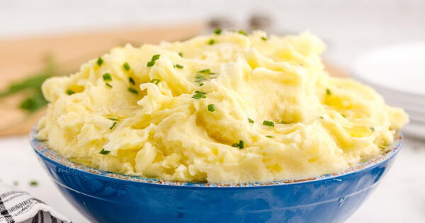 Creamy Mashed Potatoes Creamy Mashed Potatoes
