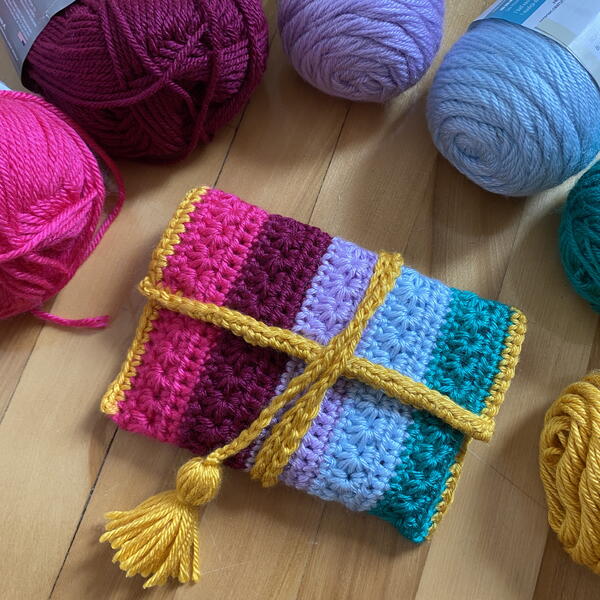 Magic Carpet Clutch Magic Carpet Clutch