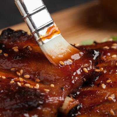 Grape Jelly Barbecue Sauce Grape Jelly Barbecue Sauce