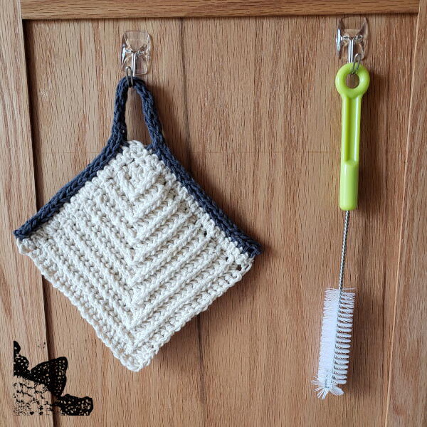 Neat And Tidy Dishcloth Neat And Tidy Dishcloth