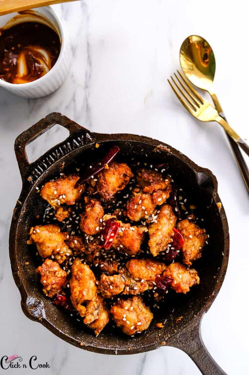 General Tsos Chicken General Tso’s Chicken