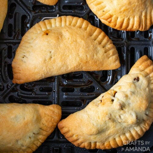 Air Fryer Empanadas Air Fryer Empanadas