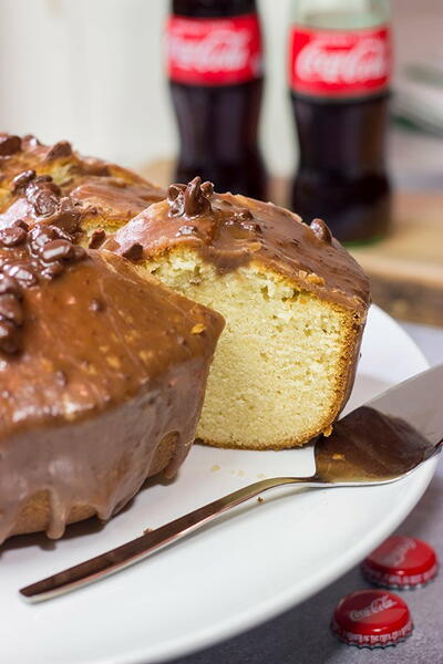 Coca Cola Pound Cake Coca Cola Pound Cake