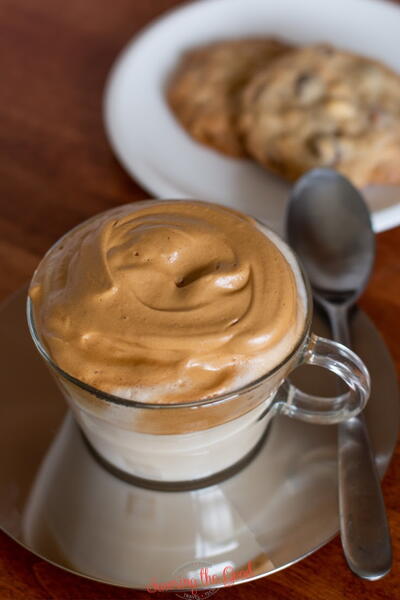 Whipped Coffee Recipe without The Work Whipped Coffee Recipe (without The Work)