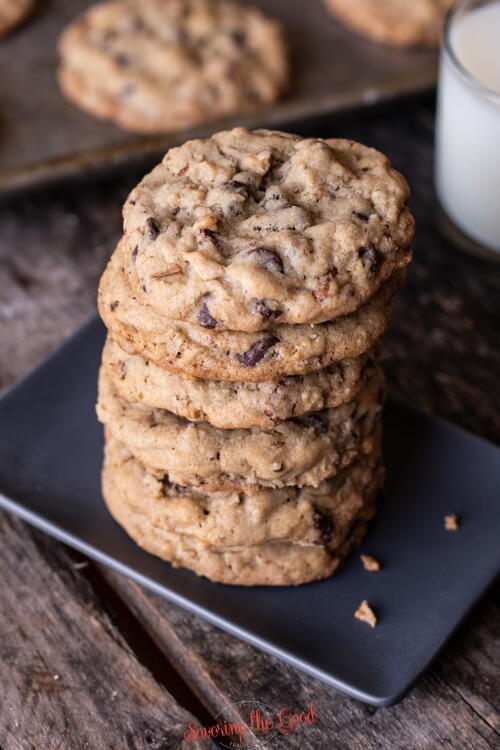 The Original Doubletree Cookie The Original Doubletree Cookie
