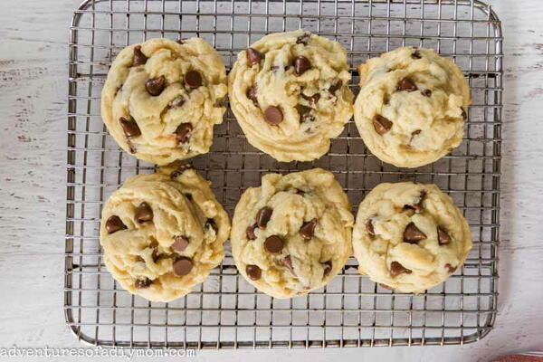 Chocolate Chip Cookies Without Brown Sugar Chocolate Chip Cookies Without Brown Sugar