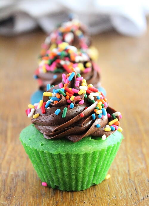 Pressure Cooker Cupcakes Pressure Cooker Cupcakes