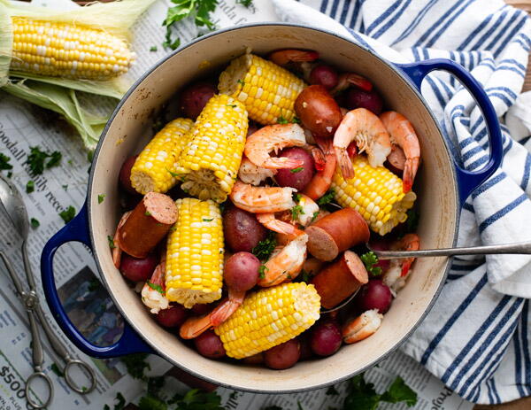 Frogmore Stew Frogmore Stew
