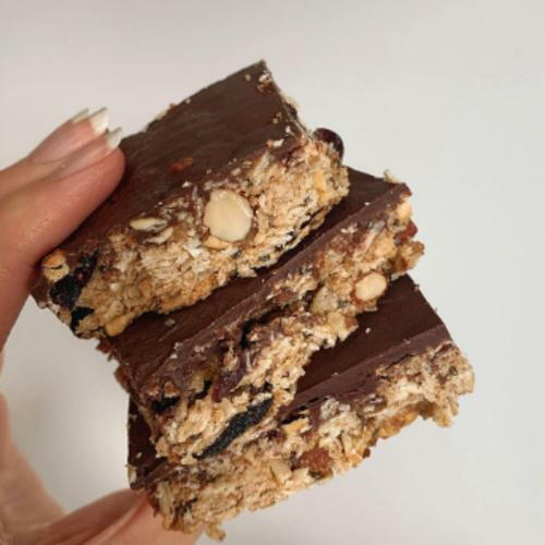 Yummy Easy Flapjack Recipe Yummy Easy Flapjack Recipe