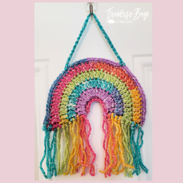 Rainbow Wall Hanging Rainbow Wall Hanging