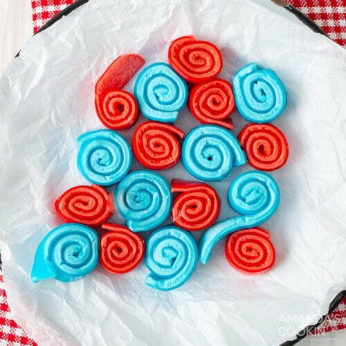 Jello Roll Ups Jello Roll Ups