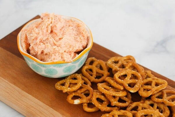 Smoked Salmon Dip Smoked Salmon Dip