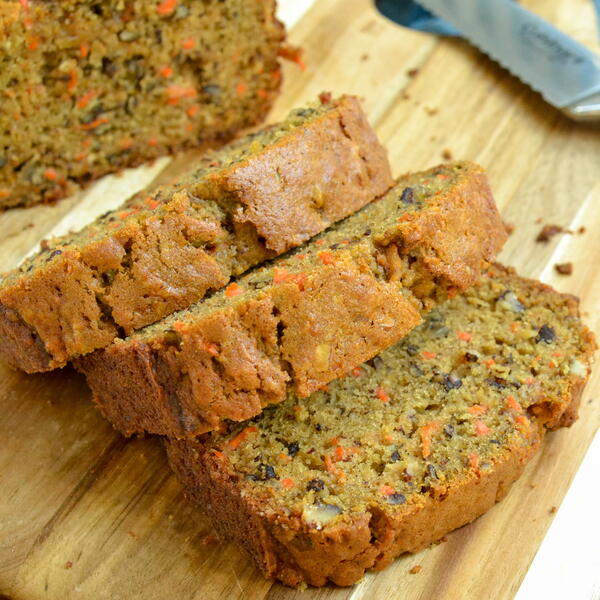 Carrot Bread Carrot Bread
