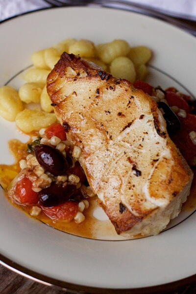 Sous Vide Sea Bass Sous Vide Sea Bass