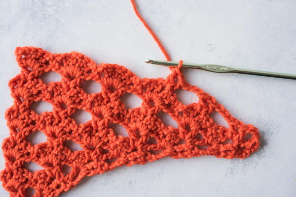 How to Crochet the Shell Stitch How to Crochet the Shell Stitch