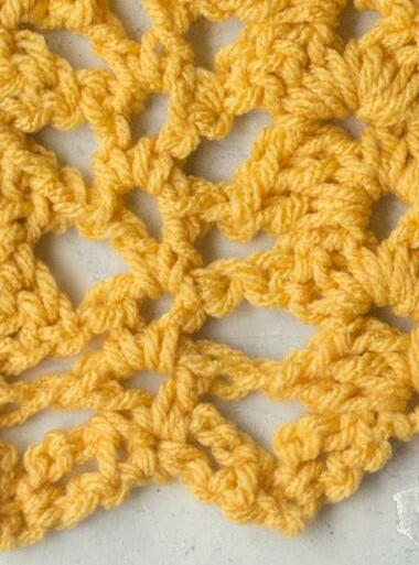 V-Stitch and Shell Stitch Tutorial V-Stitch and Shell Stitch Tutorial