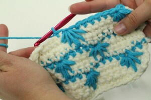 How to Crochet a Spike Cluster Stitch How to Crochet a Spike Cluster Stitch