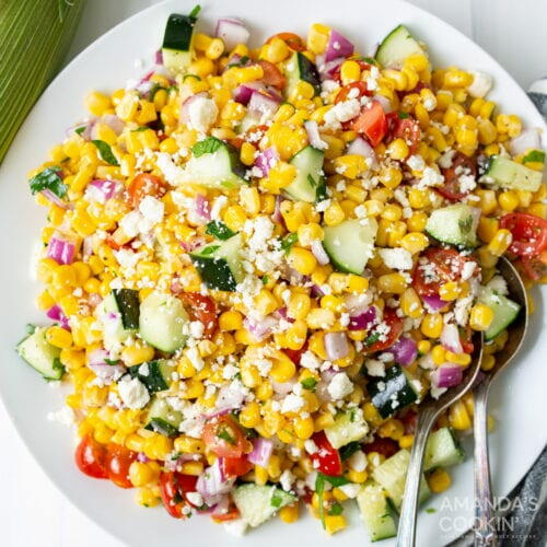 Corn Salad Corn Salad
