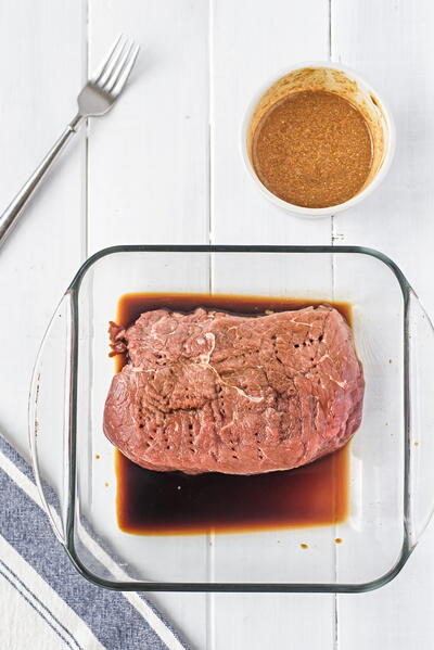 Mustard Steak Marinade Mustard Steak Marinade
