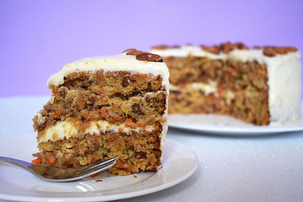 Carrot Cake Carrot Cake