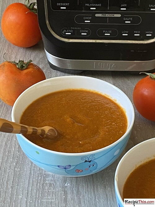 Soup Maker Gazpacho Cold Tomato Soup Soup Maker Gazpacho Cold Tomato Soup