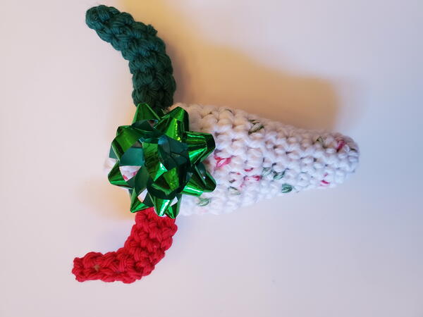 Steer Skull Ornament Steer Skull Ornament