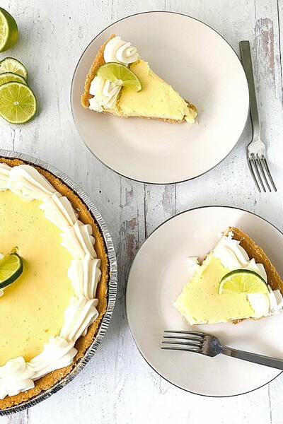 The Best Key Lime Pie Recipe The Best Key Lime Pie Recipe