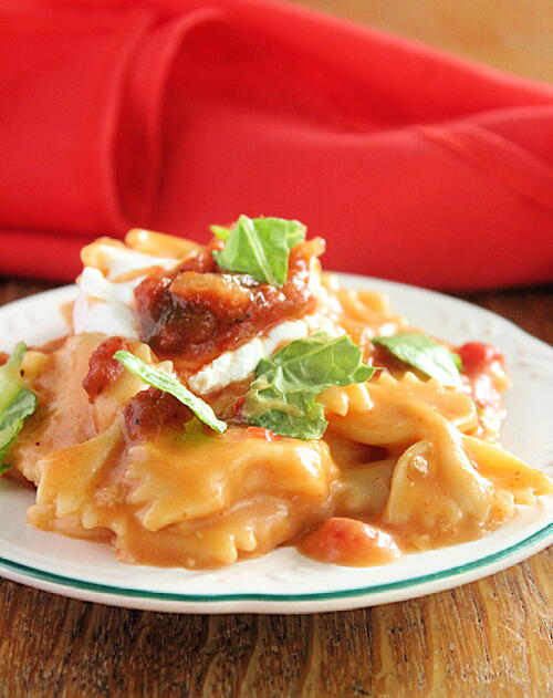 Pressure Cooker Creamy Taco Chicken And Pasta Pressure Cooker Creamy Taco Chicken And Pasta