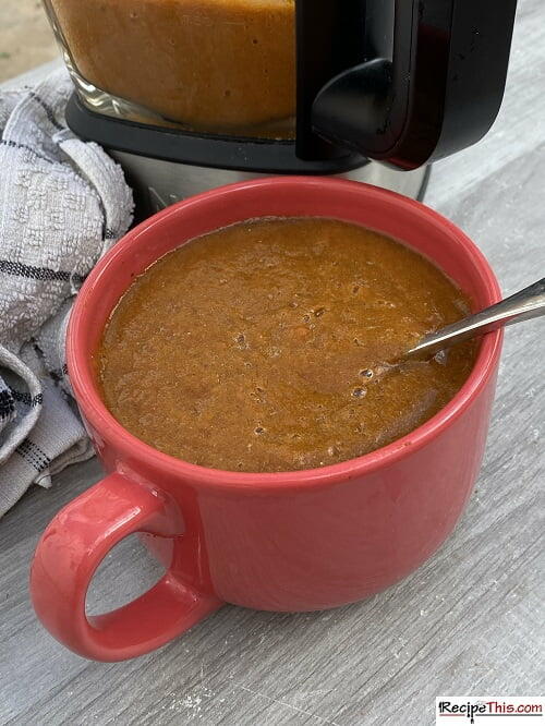 Soup Maker Leftover Salad Soup Soup Maker Leftover Salad Soup