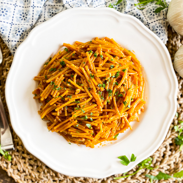 Spanish Garlic Noodles Spanish Garlic Noodles