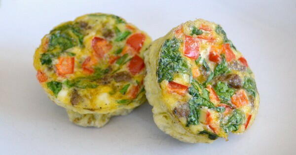 Make Ahead Breakfast Casserole Cups Make Ahead Breakfast Casserole Cups
