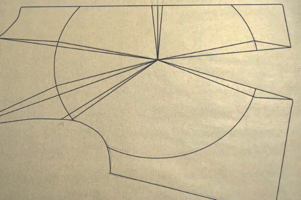 Adding Contour Guidelines to Your Bodice Block Adding Contour Guidelines to Your Bodice Block