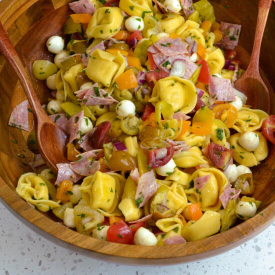 Italian Tortellini Pasta Italian Tortellini Pasta