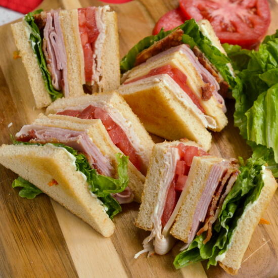 Club Sandwich Club Sandwich