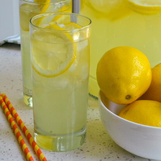 Homemade Lemonade Homemade Lemonade