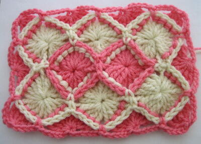 How to Do the Bavarian Crochet Stitch