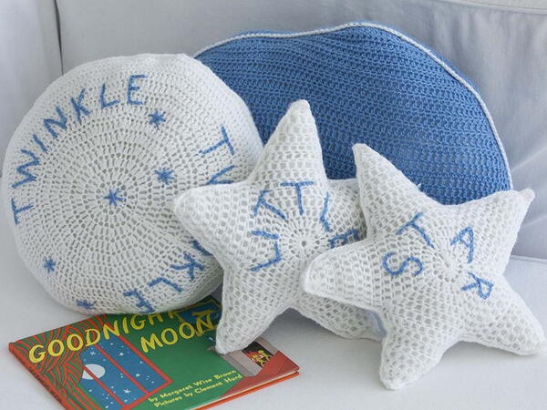 Celestial Pillows Celestial Pillows