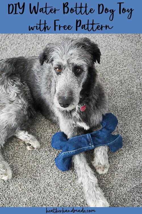 Diy Water Bottle Dog Toy Free Pattern Diy Water Bottle Dog Toy + Free Pattern