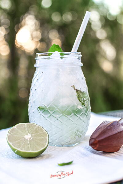 Keto Margarita Keto Margarita