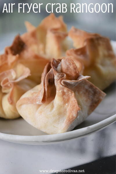 Crab Rangoon Crab Rangoon
