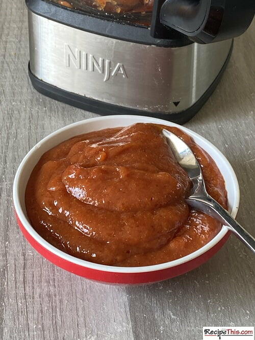 Soup Maker Bbq Sauce Soup Maker Bbq Sauce