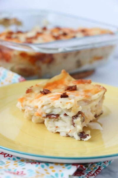 Pierogi Lasagna Pierogi Lasagna