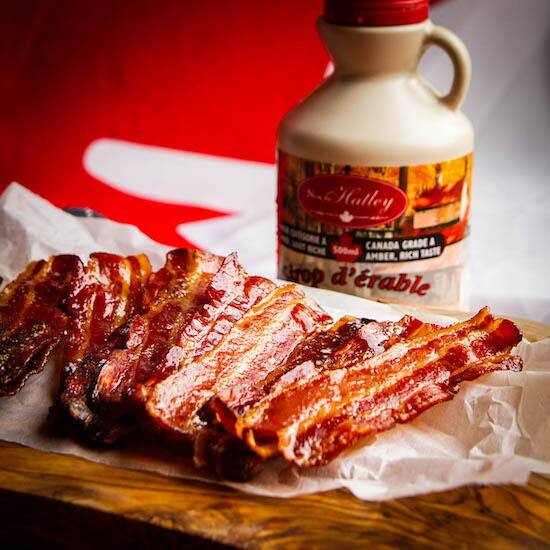 Easy Maple Bacon Easy Maple Bacon