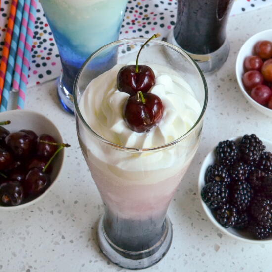 Italian Cream Soda Italian Cream Soda